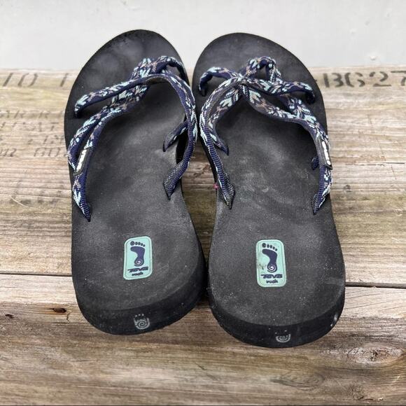 Teva Olowahu strappy lightweight sandals - Picture 2 of 6